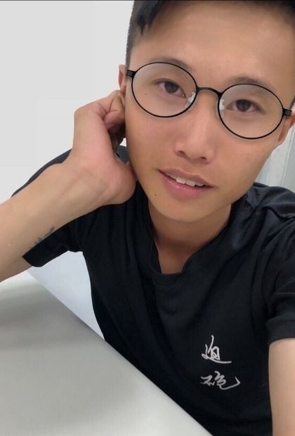 璨名的第一张照片--王婆说媒