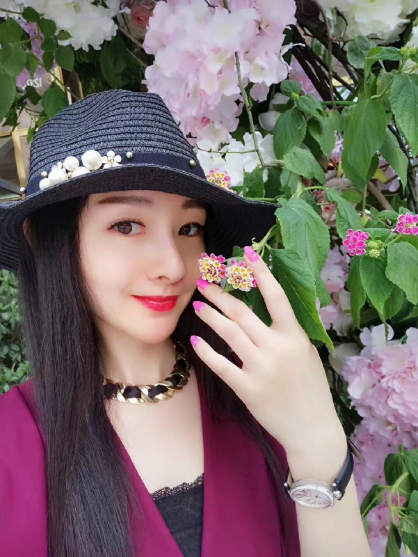 Chen的第一张照片--王婆说媒