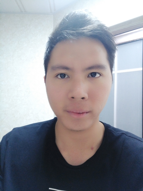 芸尚非的第一张照片--王婆说媒