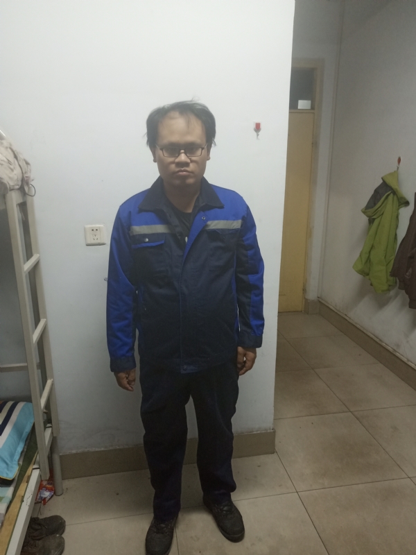 黄俊的第一张照片--王婆说媒