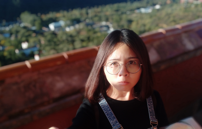 冰汐的第一张照片--王婆说媒