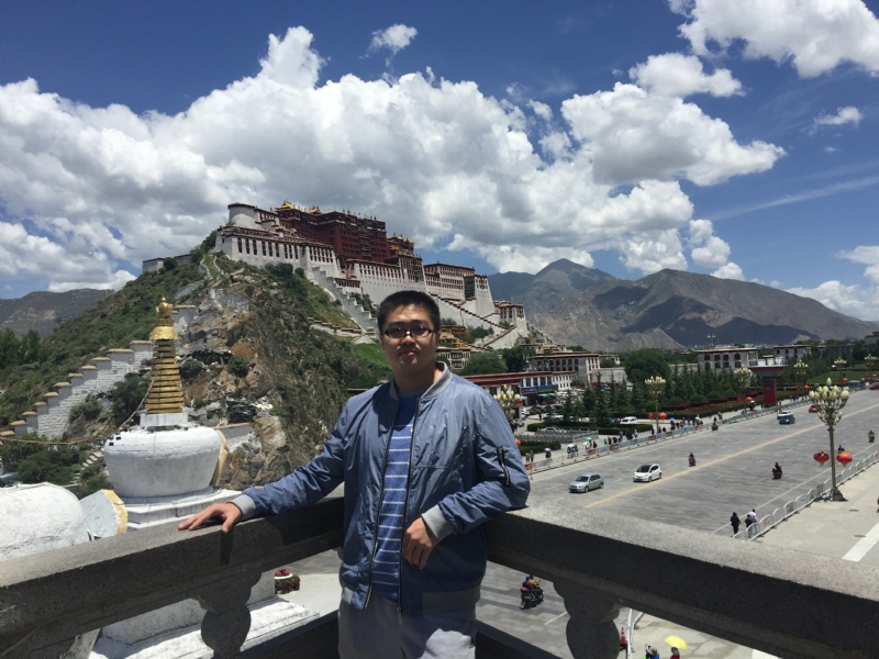 小丸子的第一张照片--王婆说媒