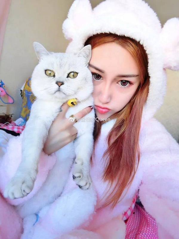 想嫁人的姑娘的第三张照片--王婆说媒