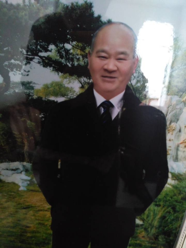 老方丈的第一张照片--王婆说媒