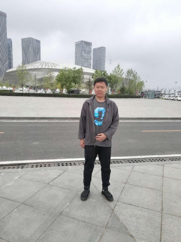 衍水大桥的第一张照片--王婆说媒