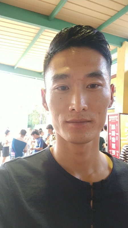 难得糊涂的第一张照片--王婆说媒