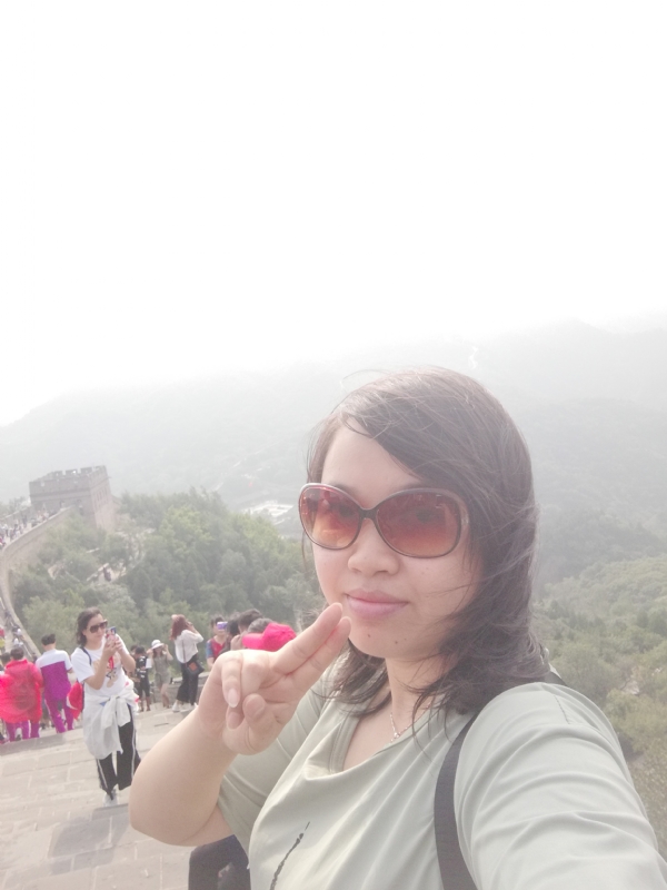 七秒记忆的第一张照片--王婆说媒