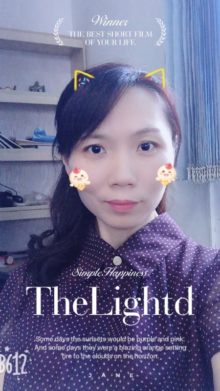 姗的第一张照片--王婆说媒