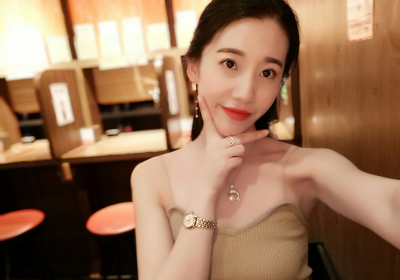 杨文嘉的第一张照片--王婆说媒