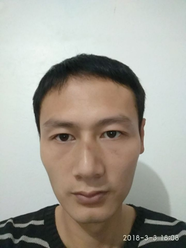 天天的第一张照片--王婆说媒