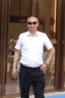 李九的第一张照片--王婆说媒