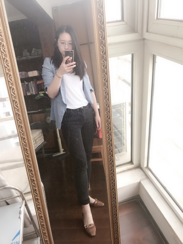 nemo洁的第一张照片--王婆说媒