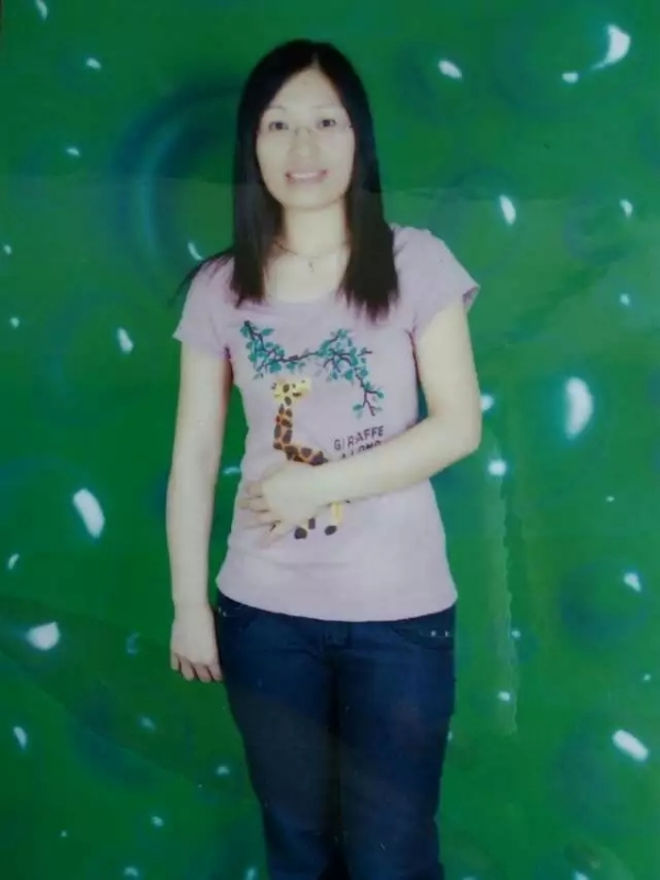 敏敏的第一张照片--王婆说媒