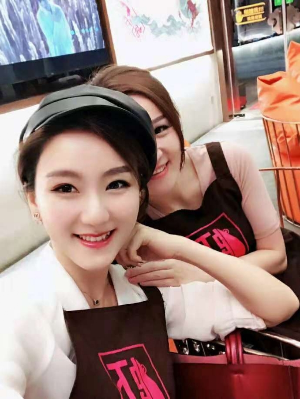欣颖的第三张照片--王婆说媒