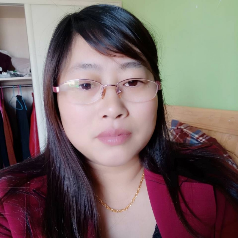 白雪的第一张照片--王婆说媒