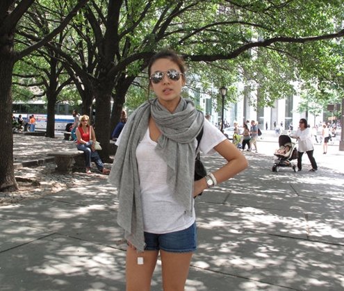 小夏的第一张照片--王婆说媒