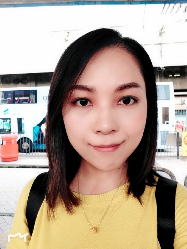 annie的第一张照片--王婆说媒