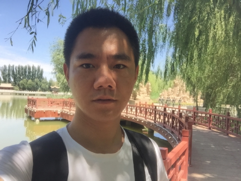 一见倾心的第一张照片--王婆说媒