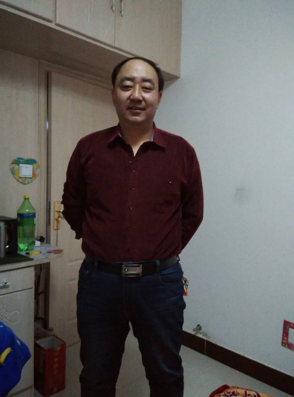 愿得一人心的第一张照片--王婆说媒