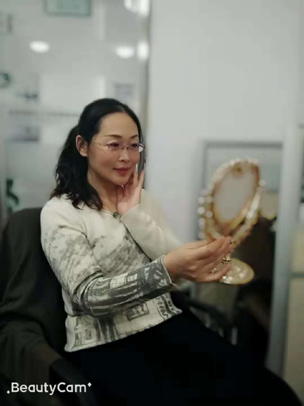 得胜的第一张照片--王婆说媒