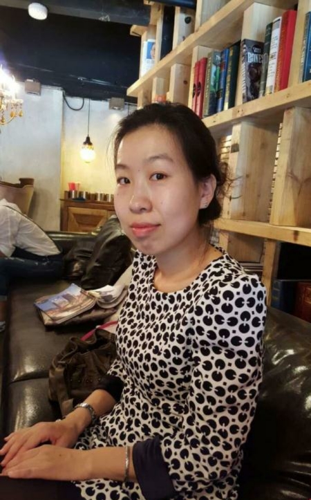 xu的第一张照片--王婆说媒