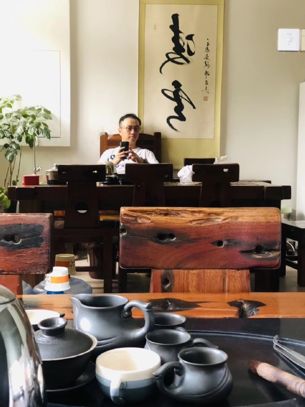 陳sir的第二张照片--王婆说媒