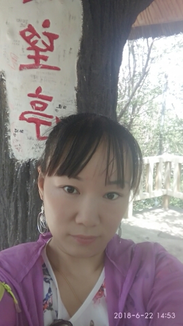 春天里的蒲谷英的第一张照片--王婆说媒