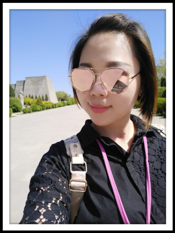 Nicole的第一张照片--王婆说媒