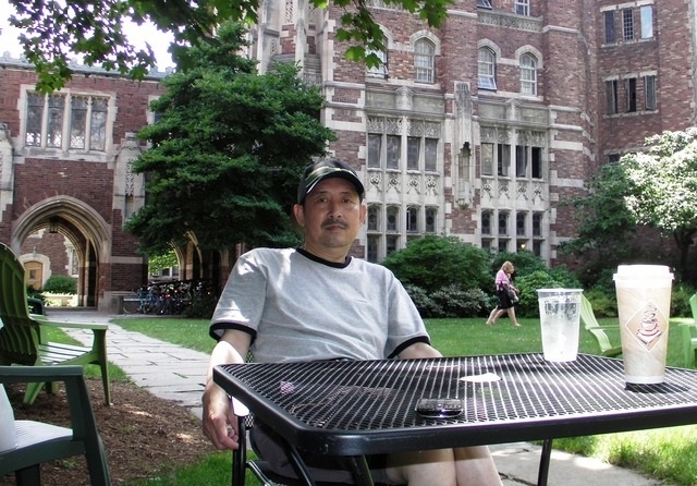 东京华人的第二张照片--王婆说媒