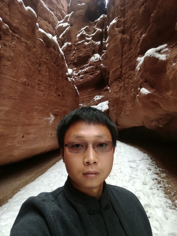 风潇潇的第一张照片--王婆说媒