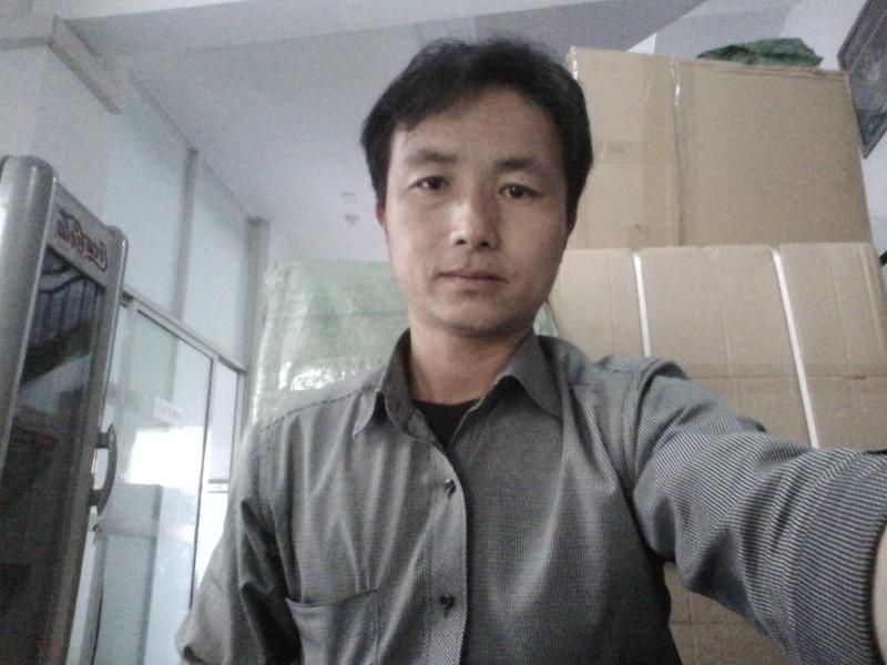 现在与你的第一张照片--王婆说媒