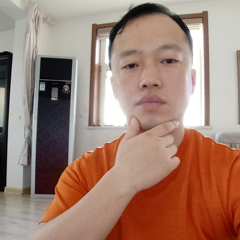 爱热闹的人的第一张照片--王婆说媒