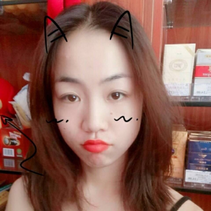 美美的第一张照片--王婆说媒