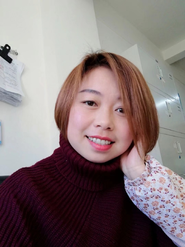 漠然的第一张照片--王婆说媒