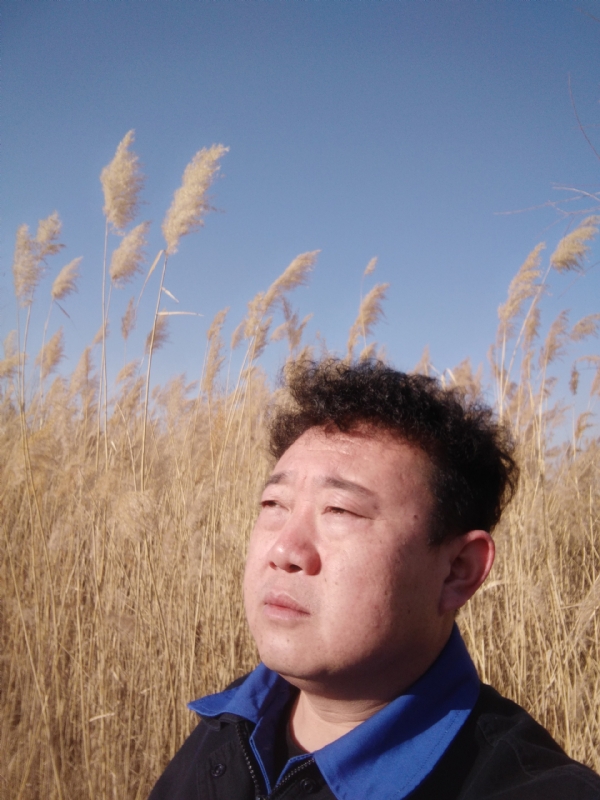 德刚的第一张照片--王婆说媒