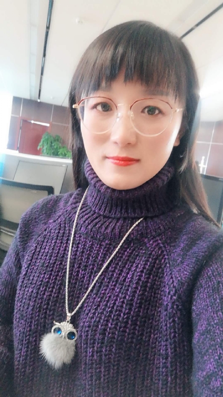 一生有你的第二张照片--王婆说媒