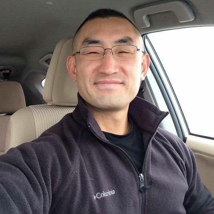 成福江的第一张照片--王婆说媒