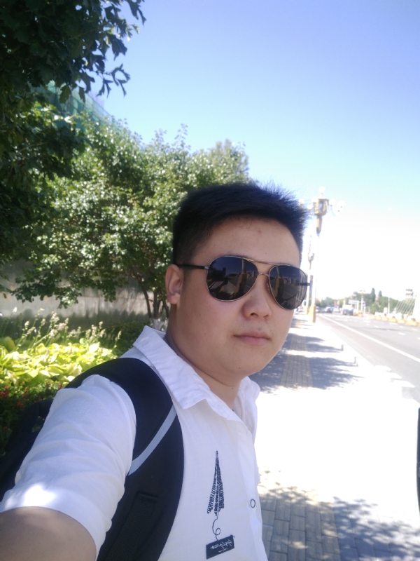 从新开始的第一张照片--王婆说媒