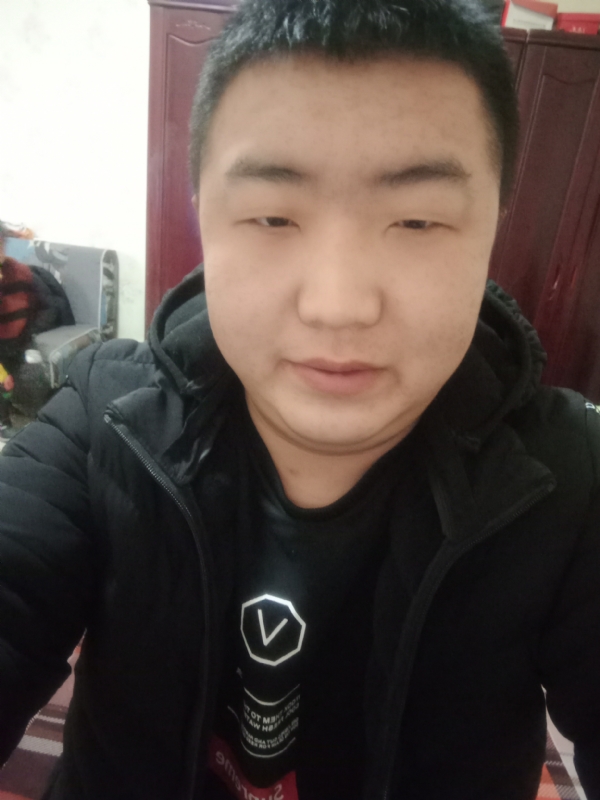 坦荡荡的第一张照片--王婆说媒