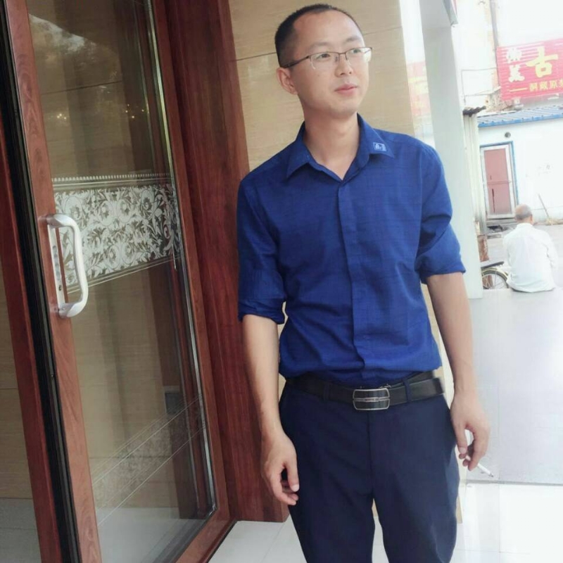 亦久懿旧的第一张照片--王婆说媒