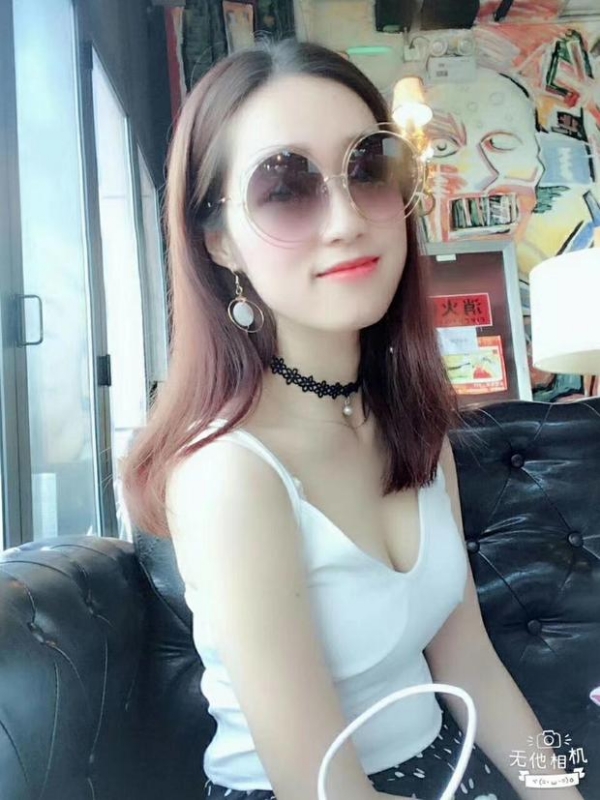 蕓兒的第一张照片--王婆说媒