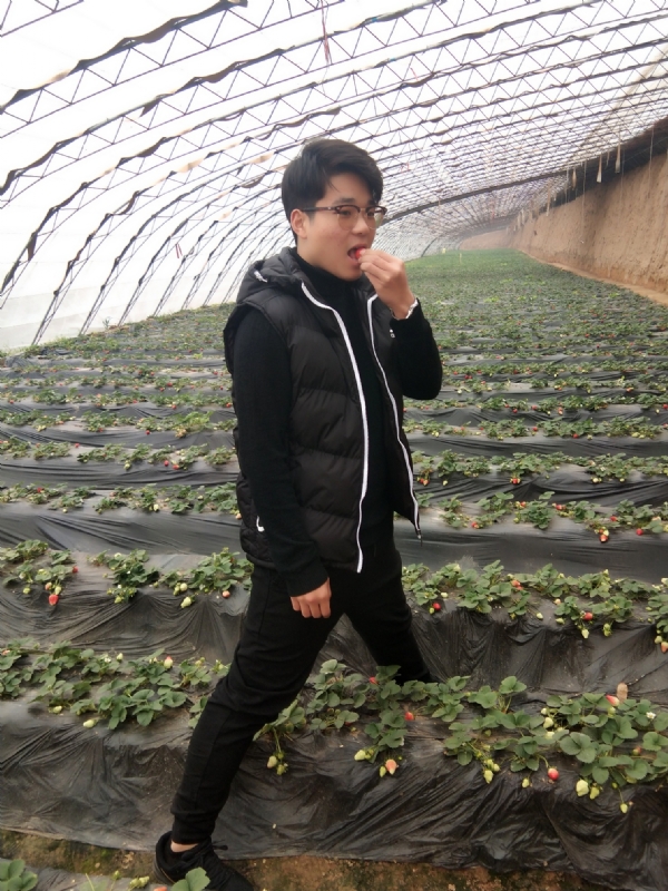 樊小广的第一张照片--王婆说媒