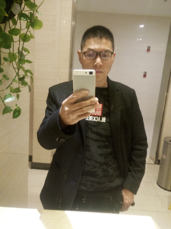 顺其自然的第一张照片--王婆说媒