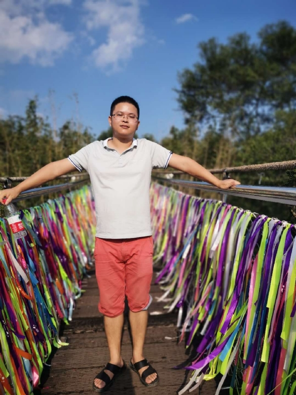 大象的第二张照片--王婆说媒