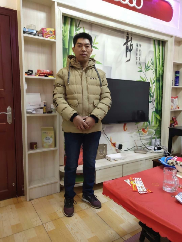 风云的第一张照片--王婆说媒
