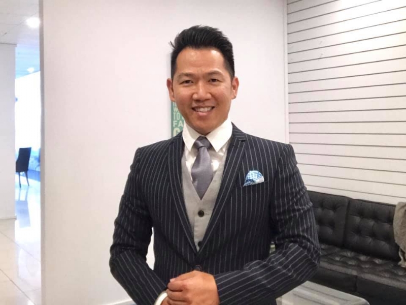 Lim的第一张照片--王婆说媒