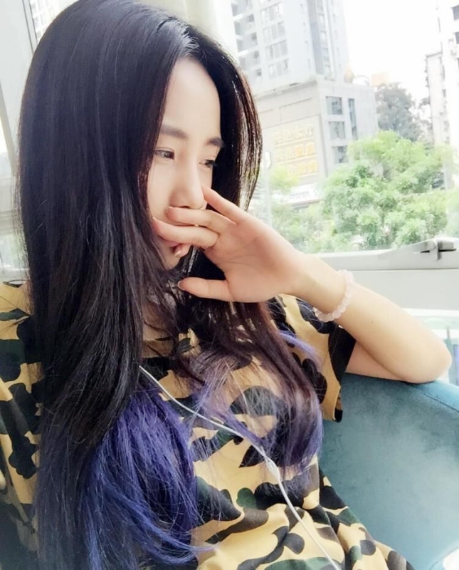 陳蓓蓓的第一张照片--王婆说媒