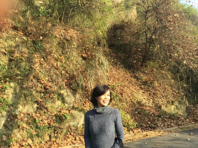 蠢蠢的第一张照片--王婆说媒