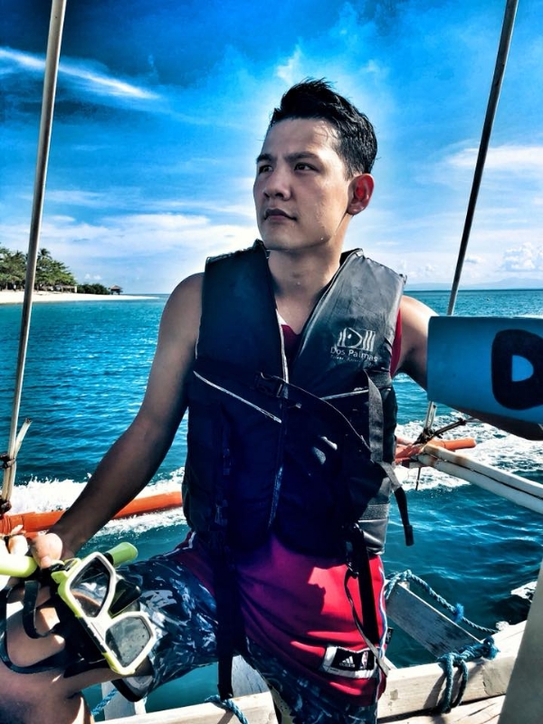 智敬的第一张照片--王婆说媒