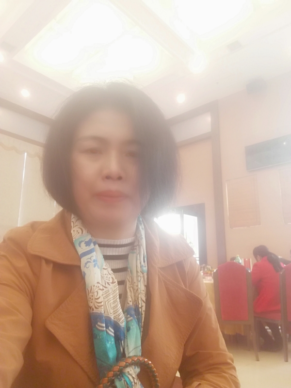 心雨的第一张照片--王婆说媒